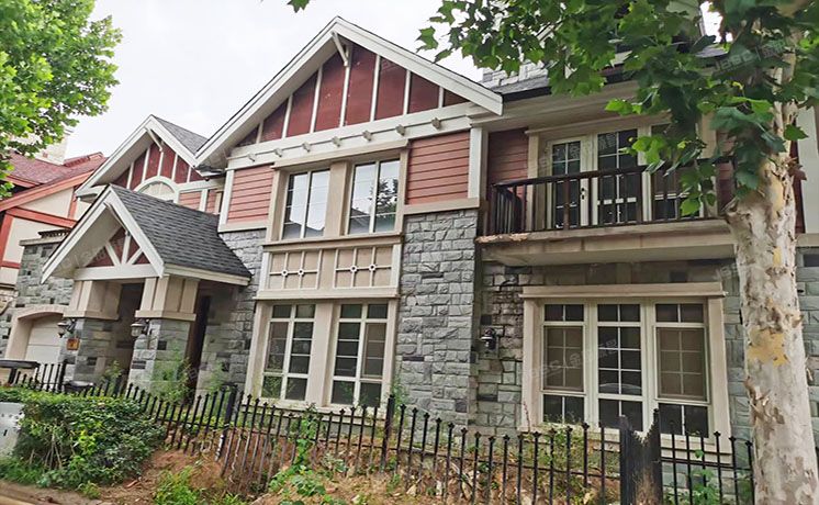 昌平区 枫树家园十区8号-1至2层（温哥华森林）独栋别墅