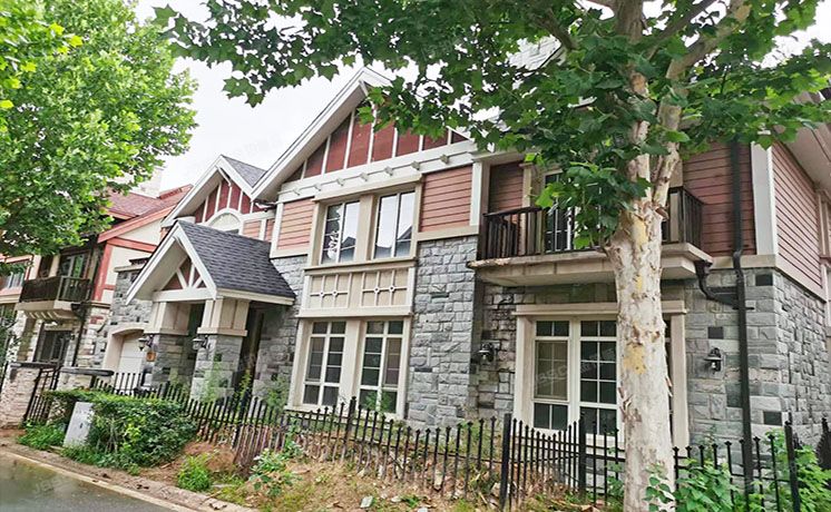 昌平区 枫树家园十区8号-1至2层（温哥华森林）独栋别墅