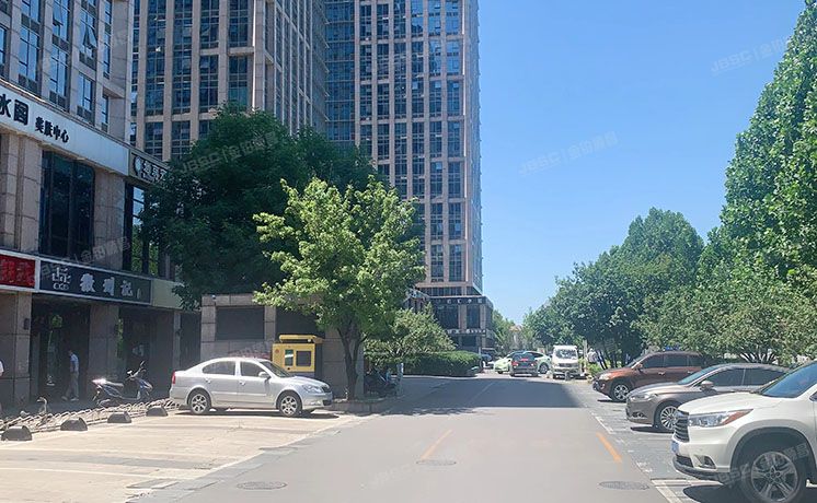 经济技术开发区 文化园8号院2号楼1层107（林肯公园）商业