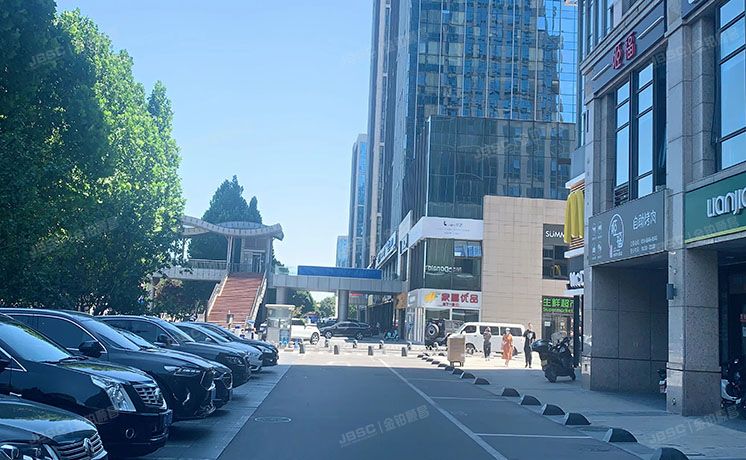 经济技术开发区 文化园8号院2号楼1层107（林肯公园）商业