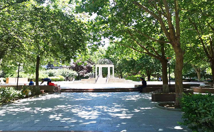 丰台区 城南嘉园益星园6号楼1层3-102号（城南嘉园）