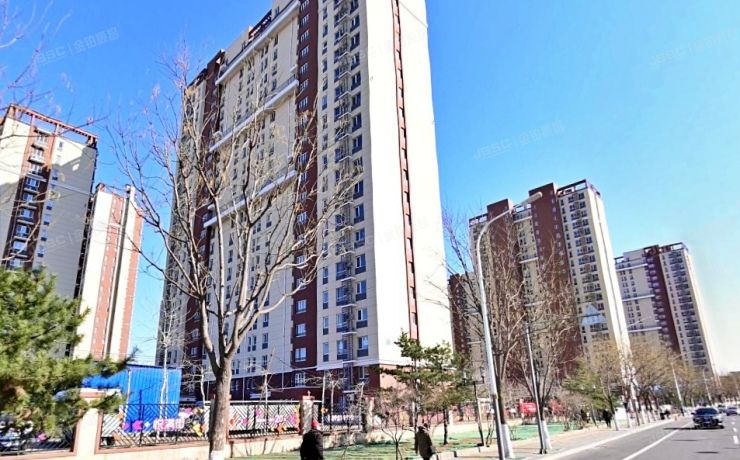 通州区 房地远洋悦山水6号楼10层2单元1001 限价商品房