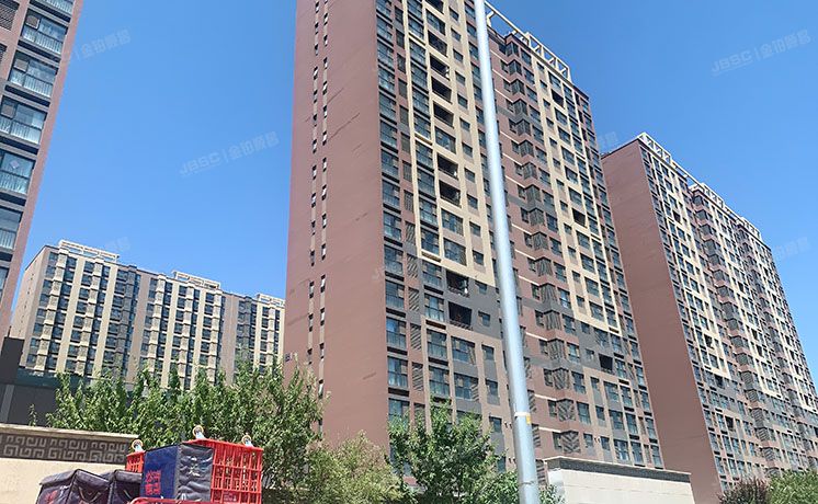 丰台区 郭公庄南街19号院6号楼15层2单元1503室（京投银泰万科西华府）