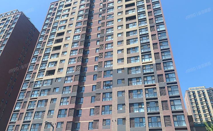 丰台区 郭公庄南街19号院6号楼15层2单元1503室（京投银泰万科西华府）