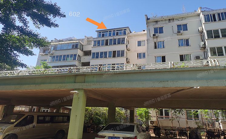 房山区 良乡北潞春家园B4号楼7层1-602