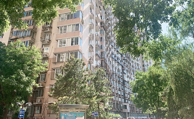 丰台区 开阳里六区8号楼2层3单元204室