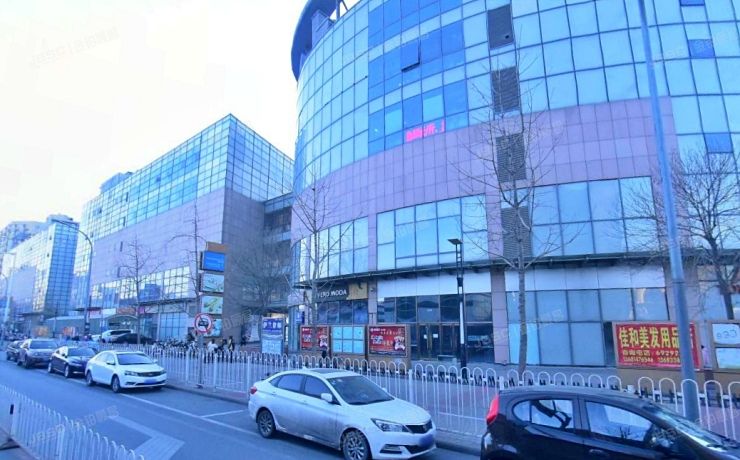 大兴区 大悦春风里5号楼4层411（50%） 商业