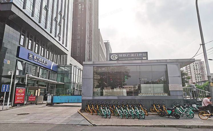 东城区 冠城名敦道2楼14层1410