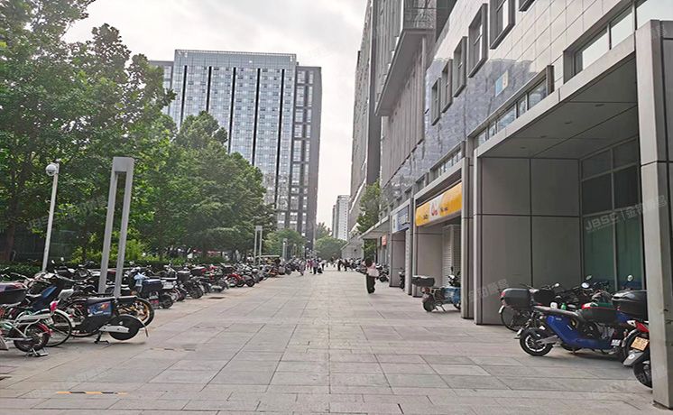 东城区 冠城名敦道2楼14层1410