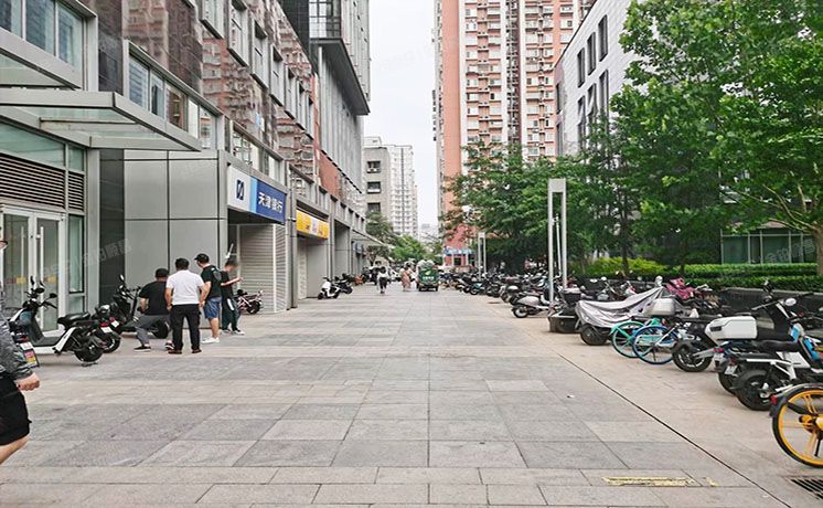 东城区 冠城名敦道2楼14层1410