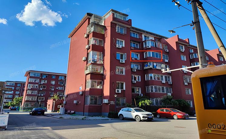 通州区 富河园23号楼5层651