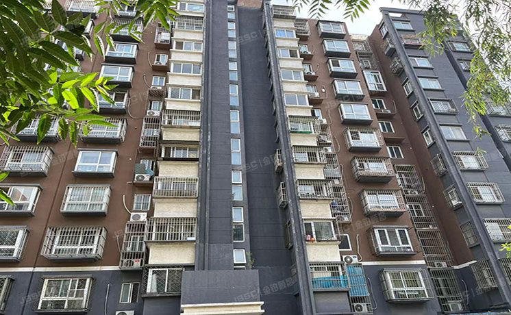 朝阳区 垡头翠成馨园124号楼7层3单元704（翠成馨园）经适房