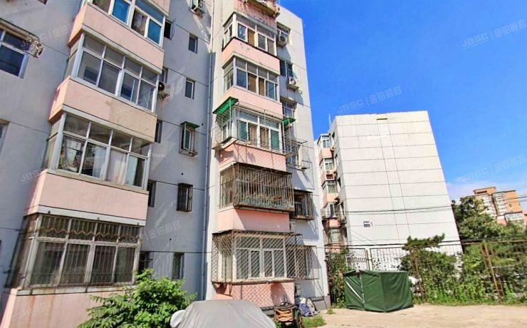 石景山区 海特花园57号楼8层2单元805号（福雅居）