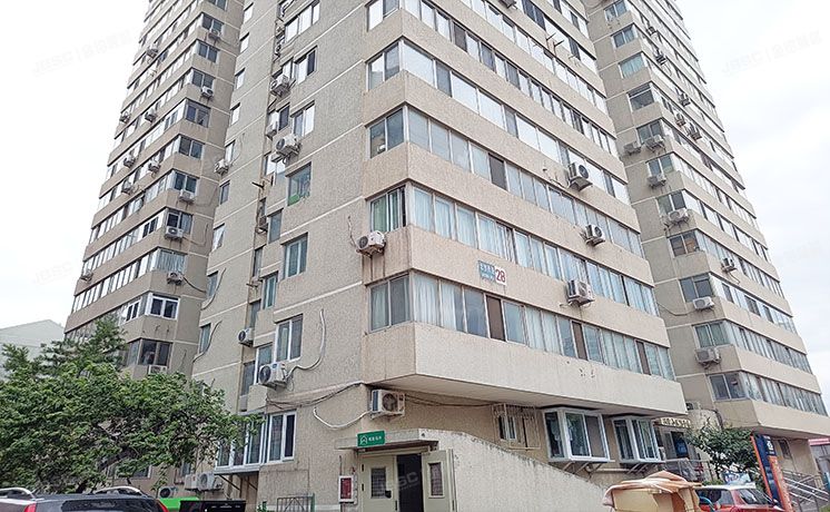 海淀区 北洼西里28号楼1层106（双紫小区）