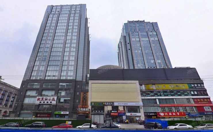 朝阳区 百富国际大厦11层1单元1105至1108 办公