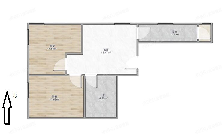 朝阳区 百子湾东里216号楼5层3单元502号（沿海赛洛城六期）