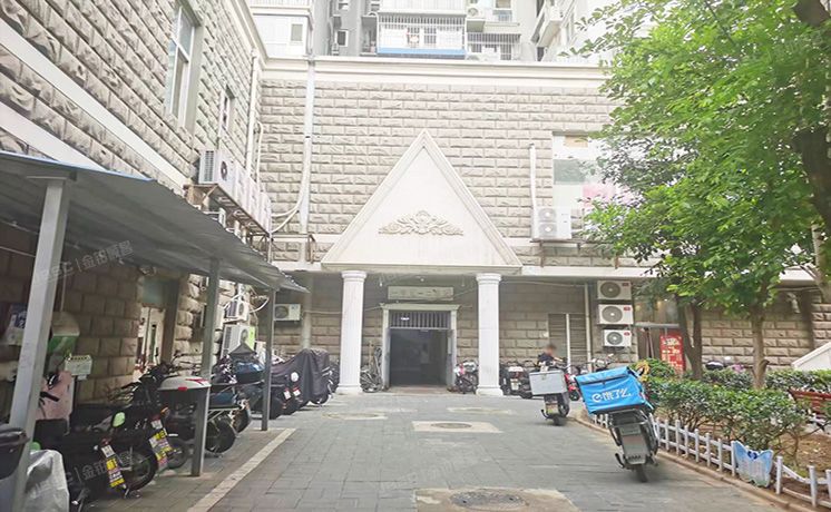 石景山区 海特花园57号楼8层2单元805号（福雅居）