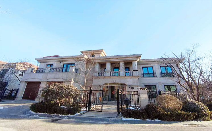 通州区 榆滨芳苑108号楼-1至2层（格拉斯小镇3期）别墅