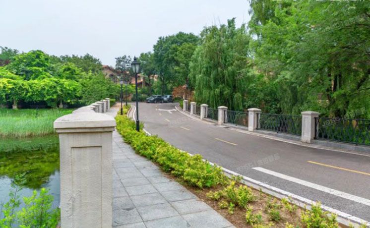 通州区 榆滨芳苑108号楼-1至2层（格拉斯小镇3期）别墅