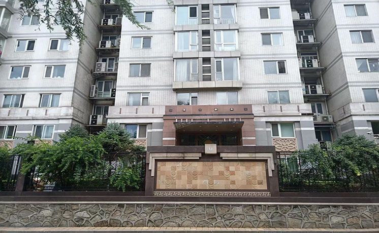 海淀区 万寿寺中海紫金苑3号楼3层1门302（中海紫金苑）