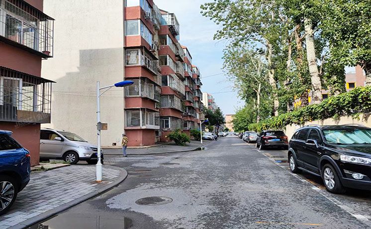 海淀区 西二旗一里三区9号楼4层7单元402（铭科苑）