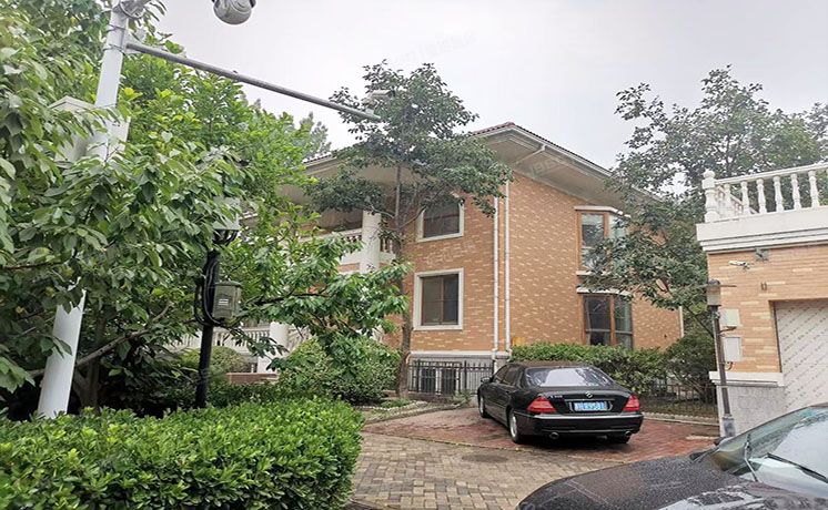 海淀区 竹溪园32号楼1至2层（竹溪园）别墅