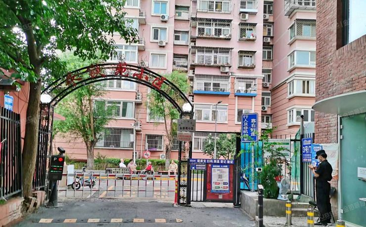 东城区 永铁苑1号楼6层607（永铁苑小区）