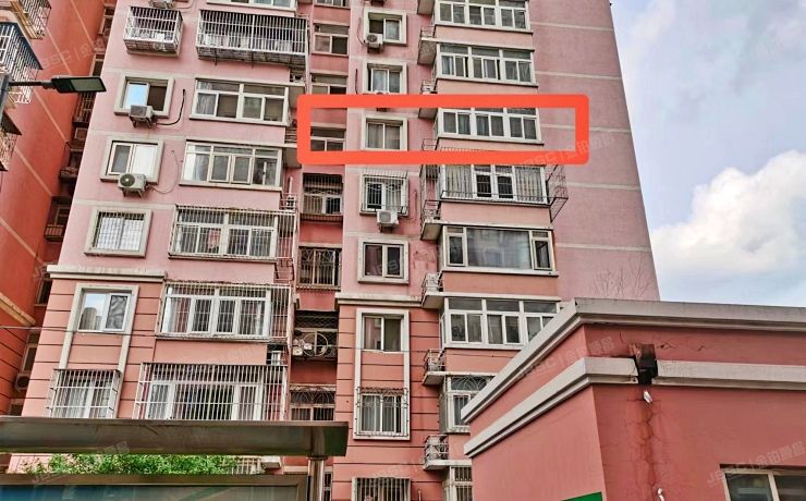 东城区 永铁苑1号楼6层607（永铁苑小区）