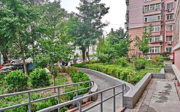 东城区 永铁苑1号楼6层607（永铁苑小区）