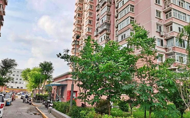 东城区 永铁苑1号楼6层607（永铁苑小区）