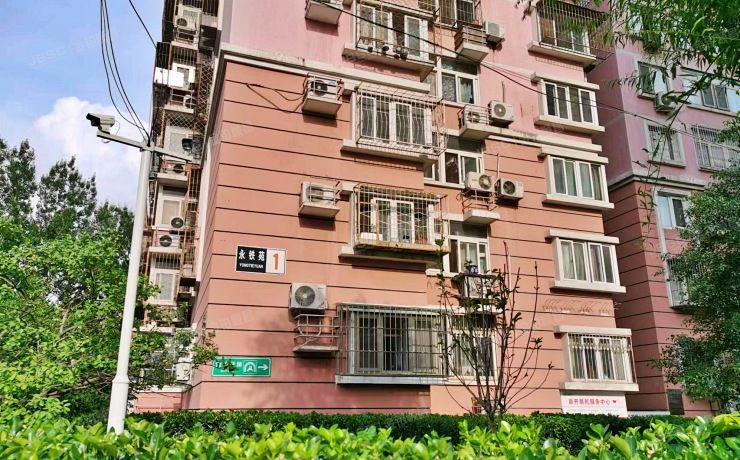 东城区 永铁苑1号楼6层607（永铁苑小区）