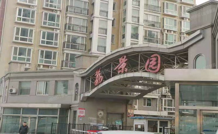 通州区 紫运西里22号楼5层2单元503（荔景园）定向安置房