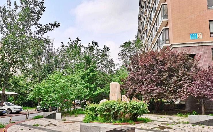 东城区 夕照寺中街31楼5层2座0514号（自由季）办公