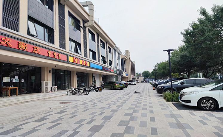 通州区 桃花岛2层998—商48号 商业