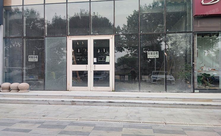 通州区 桃花岛2层998—商48号 商业