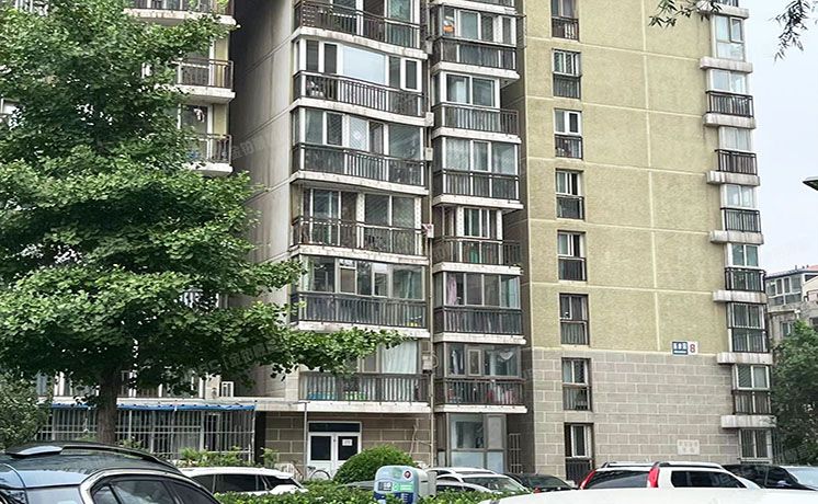 昌平区 回龙观镇南店村新康园8号楼2708