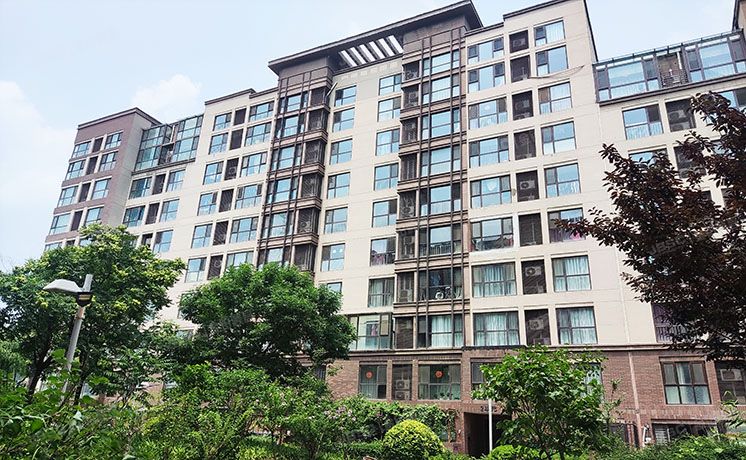 房山区 芭蕾雨悦都14号楼4层3单元402