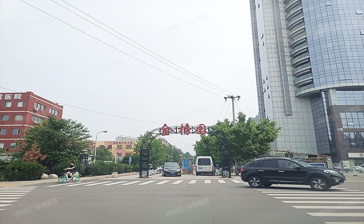 昌平区 回龙观镇金榜园17号楼2单元102号（金榜园）