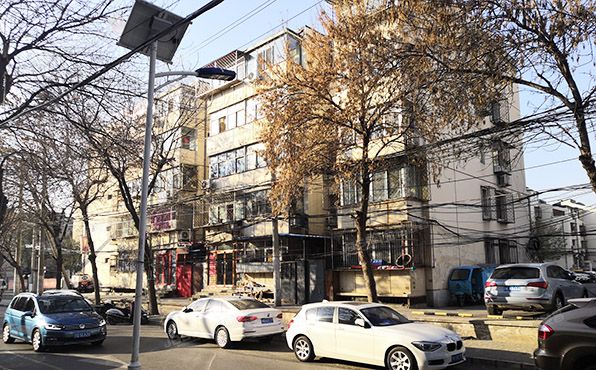 丰台区 大成里蔚园20号楼4层1单元401号（蔚园）