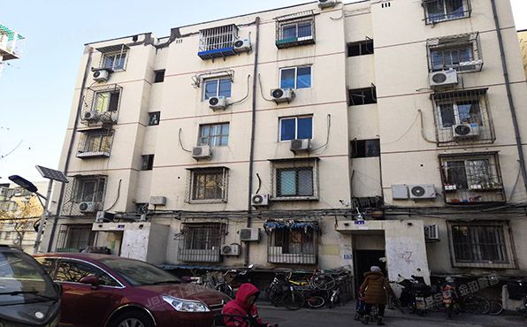 丰台区 大成里蔚园20号楼4层1单元401号（蔚园）