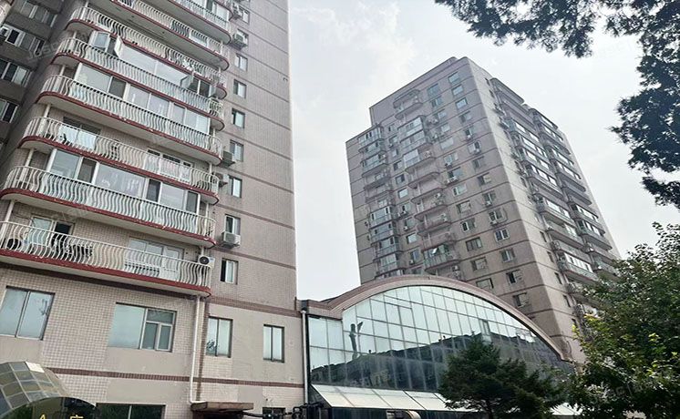 朝阳区 枣营北里6号院五号楼5层1055号（伯宁花园）