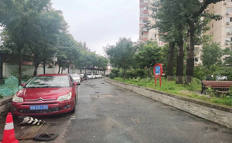 石景山区 金顶街四区14号楼6层1单元601号