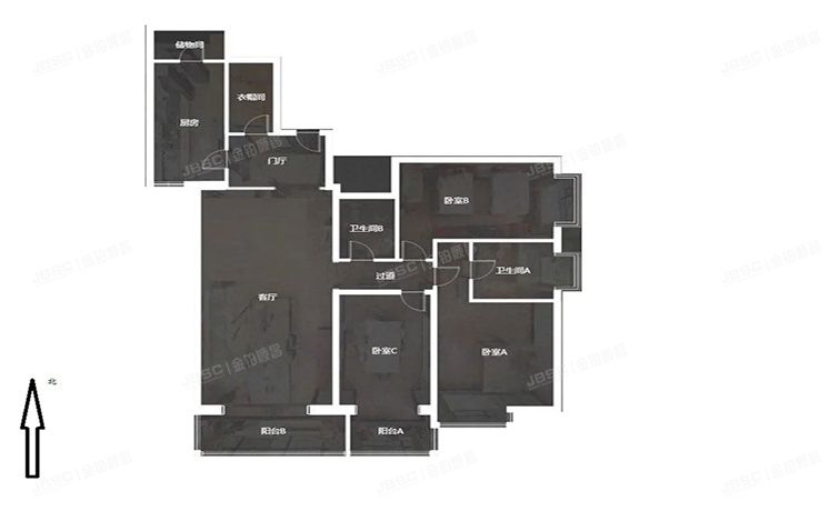 朝阳区 东区国际1号楼7层704