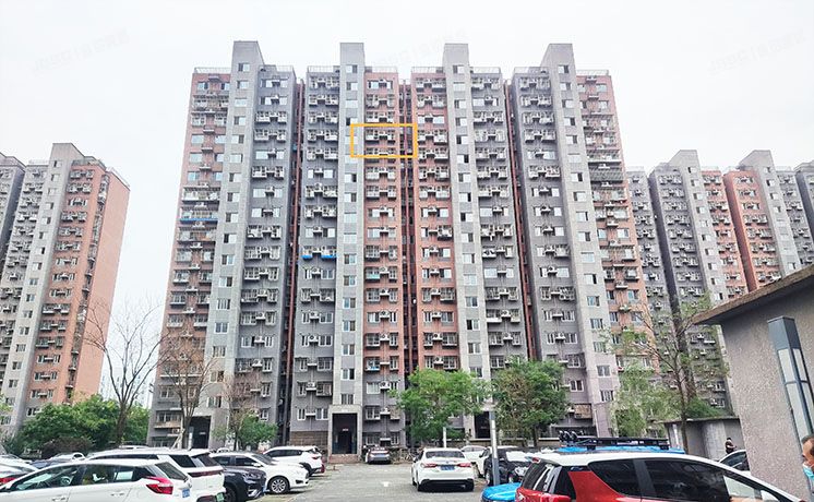 房山区 康泽佳苑17号楼14层2单元1403