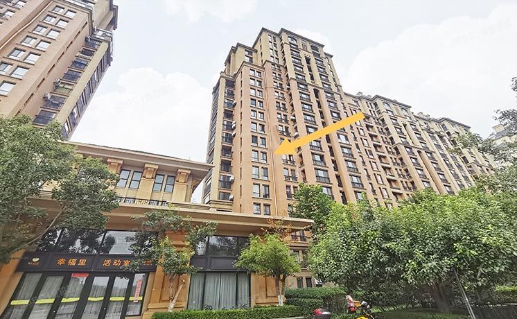 房山区 阎村镇绿城.百合公寓玉泉苑6号7层3单元702（绿城百合）