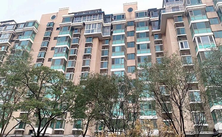 丰台区 左安门外紫芳园二区3号楼11至12层3单元1101（紫芳园二区）