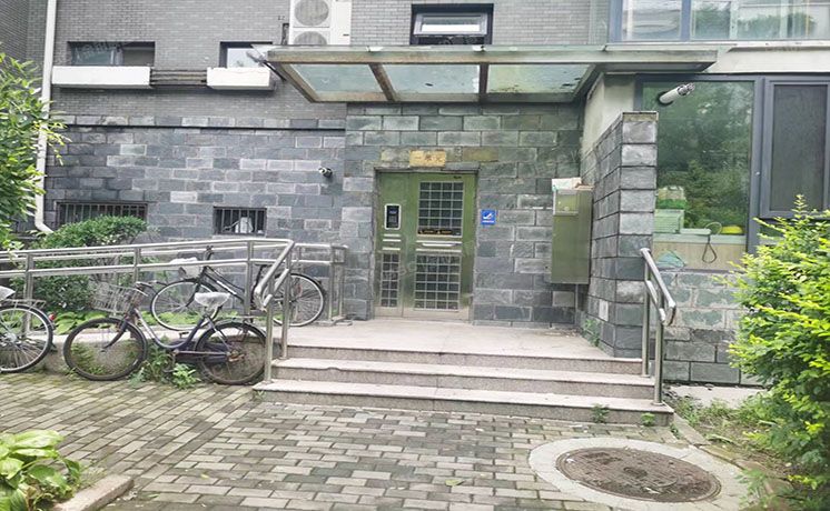 石景山区 雍景天成4号楼1层1-101