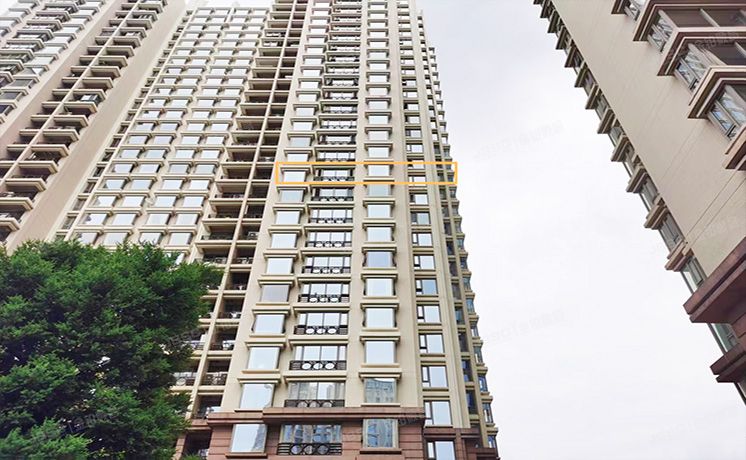 朝阳区 朝阳公园南路8号院2号楼13层1605（棕榈泉国际公寓）