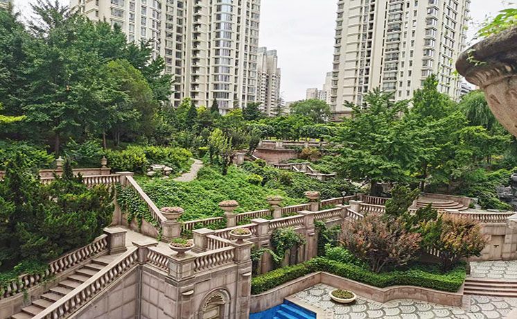 朝阳区 朝阳公园南路8号院2号楼13层1605（棕榈泉国际公寓）