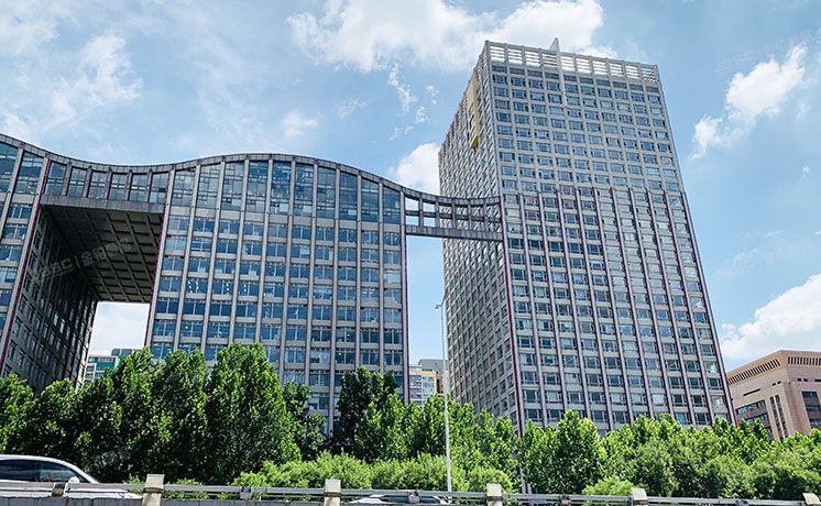 朝阳区 SOHO现代城7号楼34至35层3703